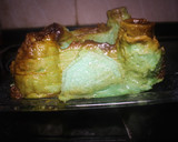 Foto del paso 8 de la receta: Castillo de flan con pan duro