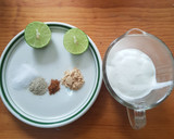 Foto del paso 1 de la receta: Aderezo de crema agria