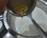 સાબુદાણા ની ખીર (Sabudana Kheer Recipe In Gujarati) રેસીપી સ્ટેપ3ફોટો