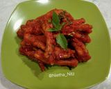 Foto langkah ke 8 dari resep Ceker Crispy Woku.