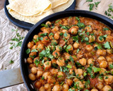Foto del paso 5 de la receta: Pindi Chana, curry de garbanzos