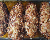 Foto del paso 8 de la receta: Berenjenas al horno rellenas de carne