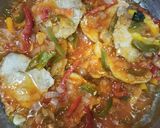 Foto del paso 5 de la receta: Lomo con pimientos a la riojana