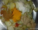 जीरा आलू(jeera aloo recipe in hindi) रेसिपी चरण 1 फोटो
