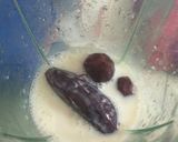 Foto langkah ke 1 dari resep Puding ubi ungu.
