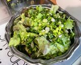 Une image de l'étape 6 de Salade Feuille de Chêne aux Oignons Nouveaux et Persil Plat.