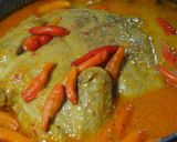Foto langkah ke 4 dari resep Ayam Lodho.
