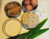 รูปขั้นตอนการทำที่ 1 ของ หม้อแกงเผือก(หม้ออบลมร้อน)​