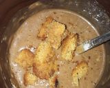 A picture of step 2 of Microwave mug cake in 2 min.