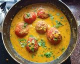স্টাফড টমেটো কারী (stuffed tomato curry recipe in Bengali) রেসিপি ধাপ - 8 ছবি