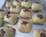 Foto langkah ke 7 dari resep Bolen pisang tanpa korsvet.