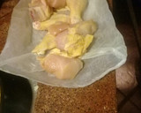 Foto del paso 1 de la receta: Estofado de pollo. Muy fácil