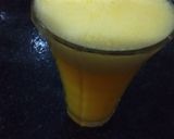 ઓરેન્જ મોકટેલ(Orange Mocktail Recipe In Gujarati) રેસીપી સ્ટેપ3ફોટો