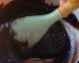 Foto langkah ke 5 dari resep Fudgy Brownies.