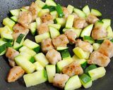 夏日輕食排骨炒(サマーヘルシーポーク炒め)的食譜步驟5照片