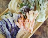 Foto langkah ke 6 dari resep Japanese Tempura Sayur - Mudah, Ringan dan Renyah.