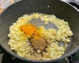 Une image de l'étape 13 de Lentilles Vertes au Veau, Carottes, Tomates et Ananas.