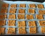 Savoury coriander biscuits recipe step 3 photo
