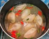 ต้มยำปีกไก่น้ำใส🐔🌶🧅 วิธีทำสูตร 2 รูป