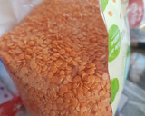 Foto del paso 1 de la receta: Tortitas de maíz y lentejas sin gluten