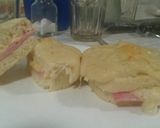 Foto del paso 3 de la receta: Croque Monsieur gratinado con salsa blanca