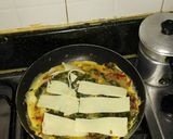 Foto del paso 5 de la receta: Acelgas con huevo y queso