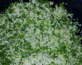 صورة لخطوة 2 من وصفة محشي ورق عنب 🍁🍇