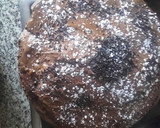 Foto del paso 6 de la receta: Bizcocho de cacao relleno de nocilla