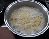 Foto del paso 1 de la receta: Tallarines con verduras, ternera y soja