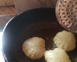 ભરેલી પૂરી રેસીપી સ્ટેપ8ફોટો