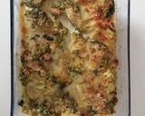 Foto del paso 5 de la receta: Soufflé de brócoli y champignones