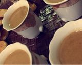 صورة لخطوة 3 من وصفة قهوة جكليتية