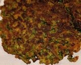 Foto del paso 3 de la receta: Tortilla de espinacas y hojas de betarraga