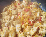 Foto del paso 1 de la receta: Arroz burgués con pollo