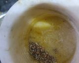 A picture of step 6 of Chena Poda - Odia Burnt Cheese Cake.