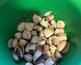 Foto del paso 1 de la receta Paella de marisco 🥘