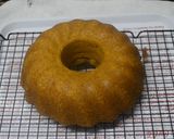 Foto del paso 6 de la receta Bundt Cake de calabaza y almendras!