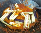 Foto langkah ke 3 dari resep Terong Bumbu Seblak.