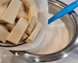 Foto del paso 9 de la receta: Tarta de fresas y chocolate blanco