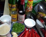 Foto langkah ke 1 dari resep Saus Steamboat ala Resto(Jhonny Steamboat)Made My Mama Vita.