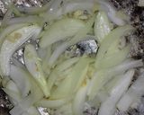 Foto langkah ke 2 dari resep Sayur Tahu Sawi Asin.