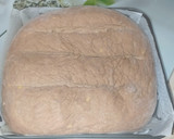 Foto del paso 3 de la receta: Pan de chocolate y naranja