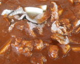 Foto del paso 4 de la receta: Bistec de res en chile pasilla
