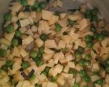 पुलाव (Pulav recipe in hindi) रेसिपी चरण 3 फोटो