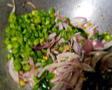 ரவா கிச்சடி (Rava khichadi recipe in tamil) ரெசிபி ஸ்டேப் 3 புகைப்படம்