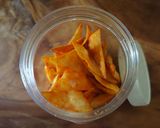 Foto langkah ke 7 dari resep Pangsit Goreng Kriuk Bumbu Tabur.