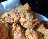Foto del paso 3 de la receta: Pollo frito - crujiente