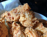 Foto del paso 3 de la receta: Pollo frito - crujiente