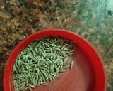 A picture of step 3 of Lentils.