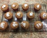 Foto del paso 8 de la receta: Magdalenas de galleta y canela para estas Fiestas 🎄🥳